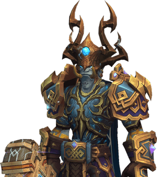 Cromur render