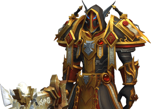 Daghlinn render
