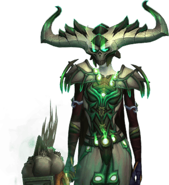 Daremyth render