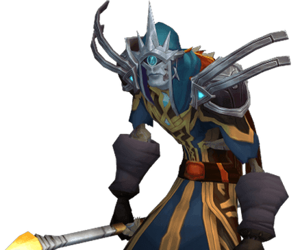 Darkberud render