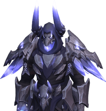 Darkcrok render