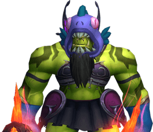 Darog render