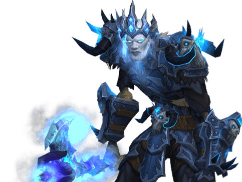 Deatharion render