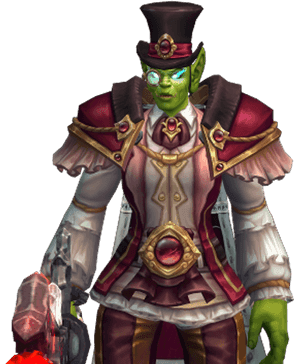 Deathfir render