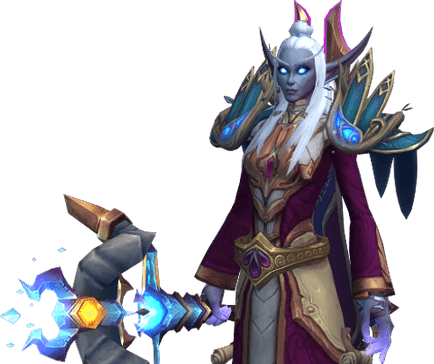 Dhalaniel render