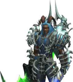 Dofdkyller render