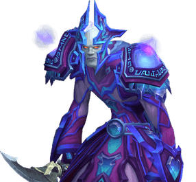 Dracoarcmage render