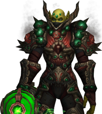 Dradakh render