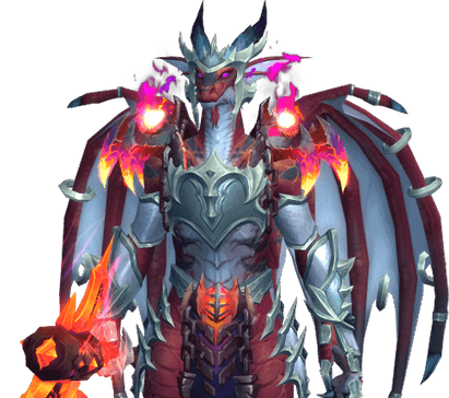 Dragãozito render