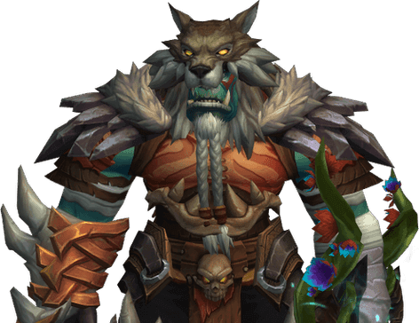 Dragonborn render