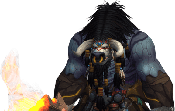 Drakesh render