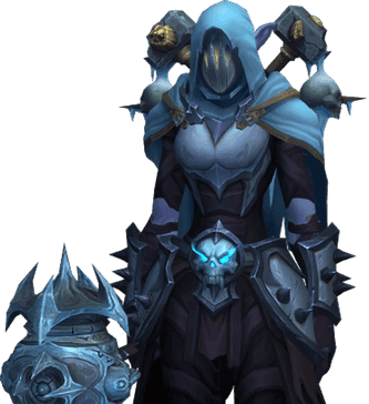 Dramgar render