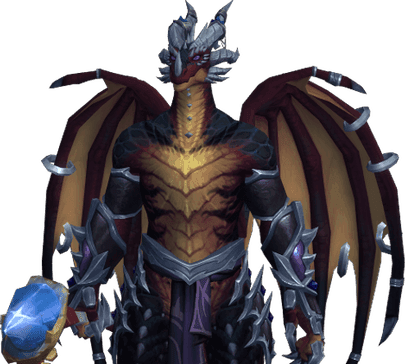 Dreanos render