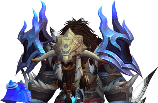 Druirkara render