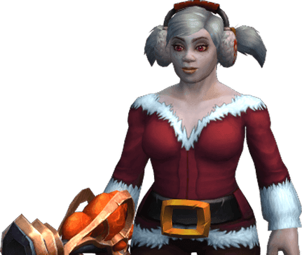 Elfowhunter render