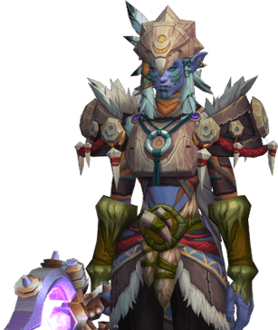 Ennorath render