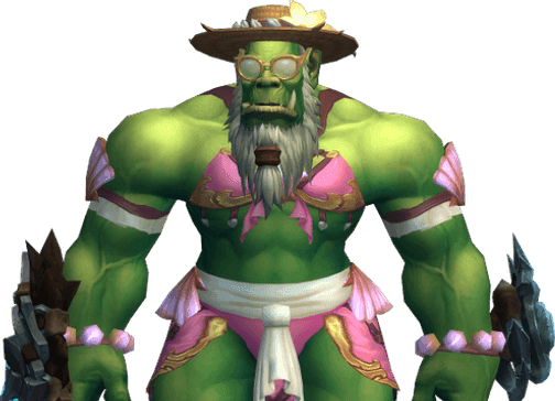Esgaltgar render