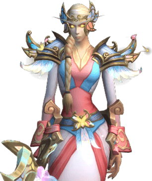 Esther render