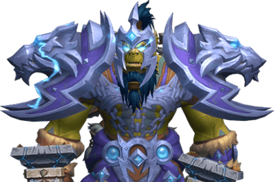 Fenrirsar render