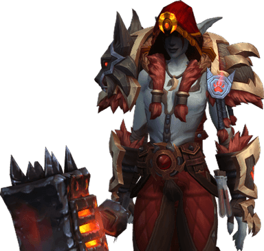 Feralus render