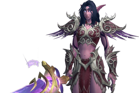 Firekity render