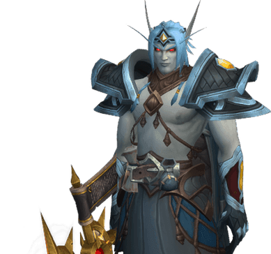 Fofurynho render