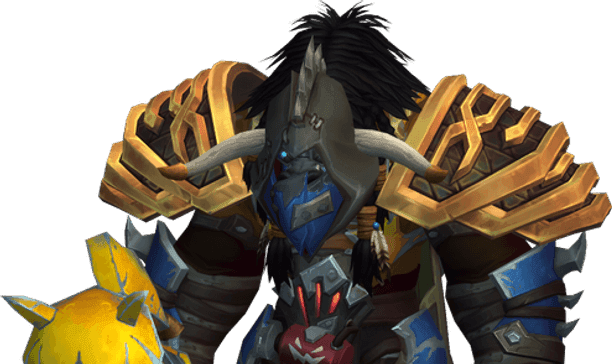 Tchago render