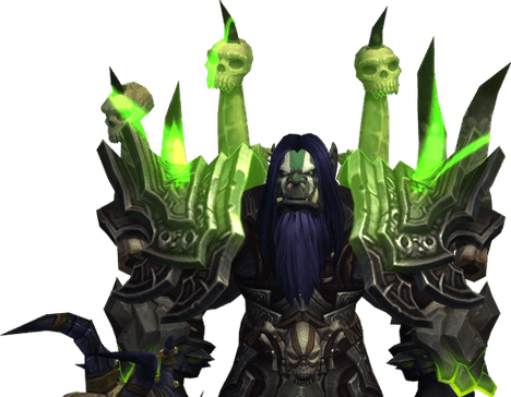 Garmnag render