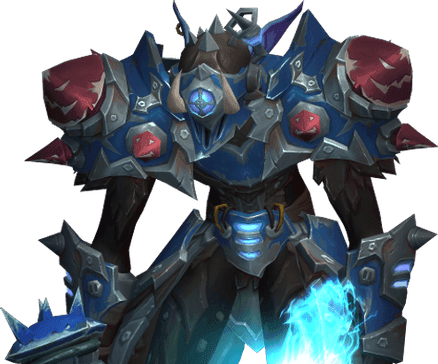Gazzul render