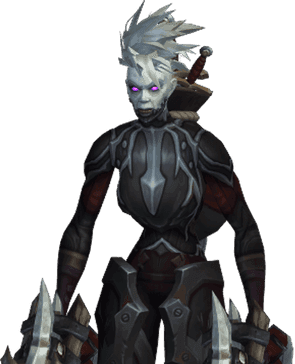Gebinho render