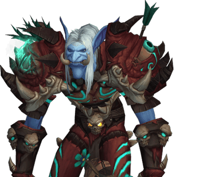 Ghouki render