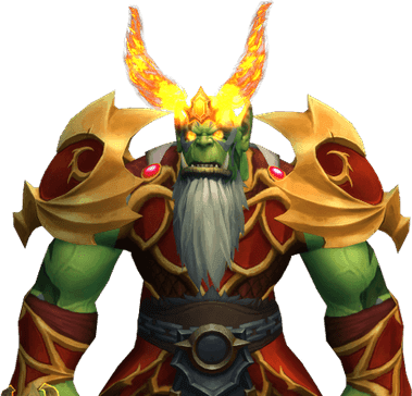 Gohdness render
