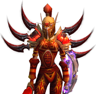 Goldenwings render