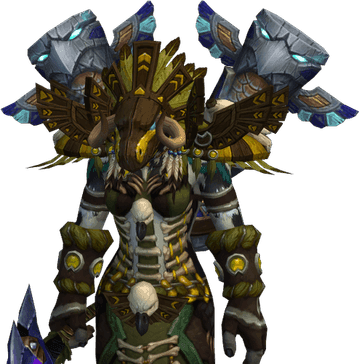 Goratchim render