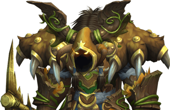Gornish render