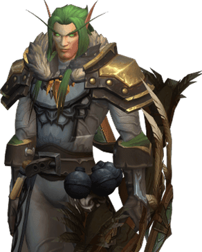 Grihunter render