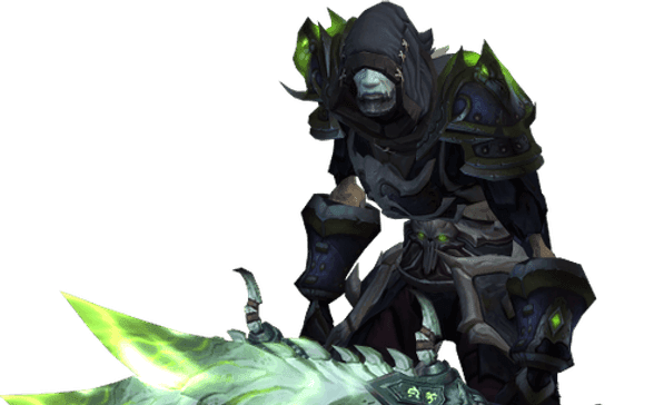 Grimwalker render
