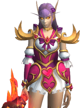 Guenwivar render