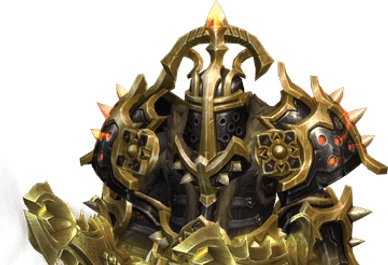 Guluuron render