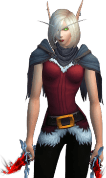 Haiari render