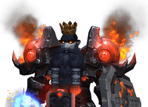 Hargrimmaz render