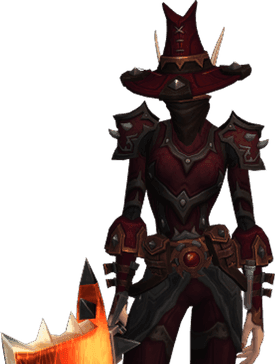 Henax render