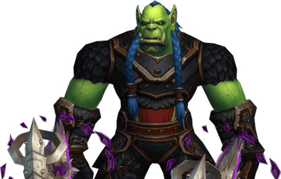Hirohero render