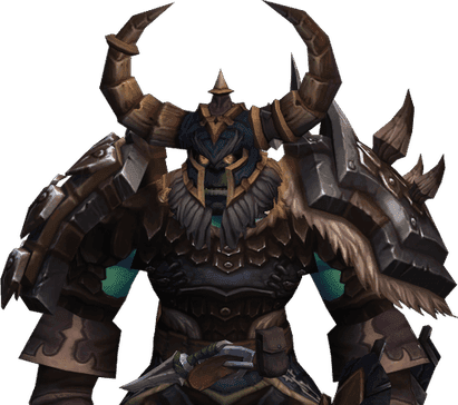 Hogmun render