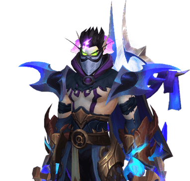 Illidad render