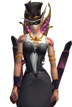 Illionie render
