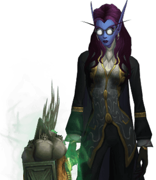 Incantrix render