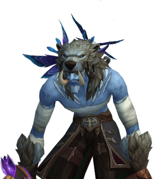 Jabari render