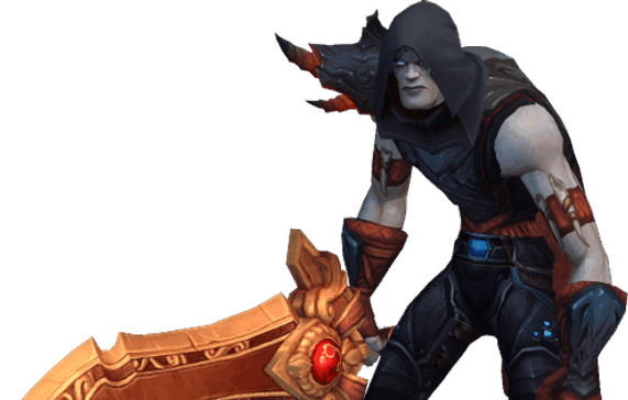Jak render