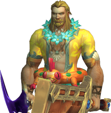 Jannister render